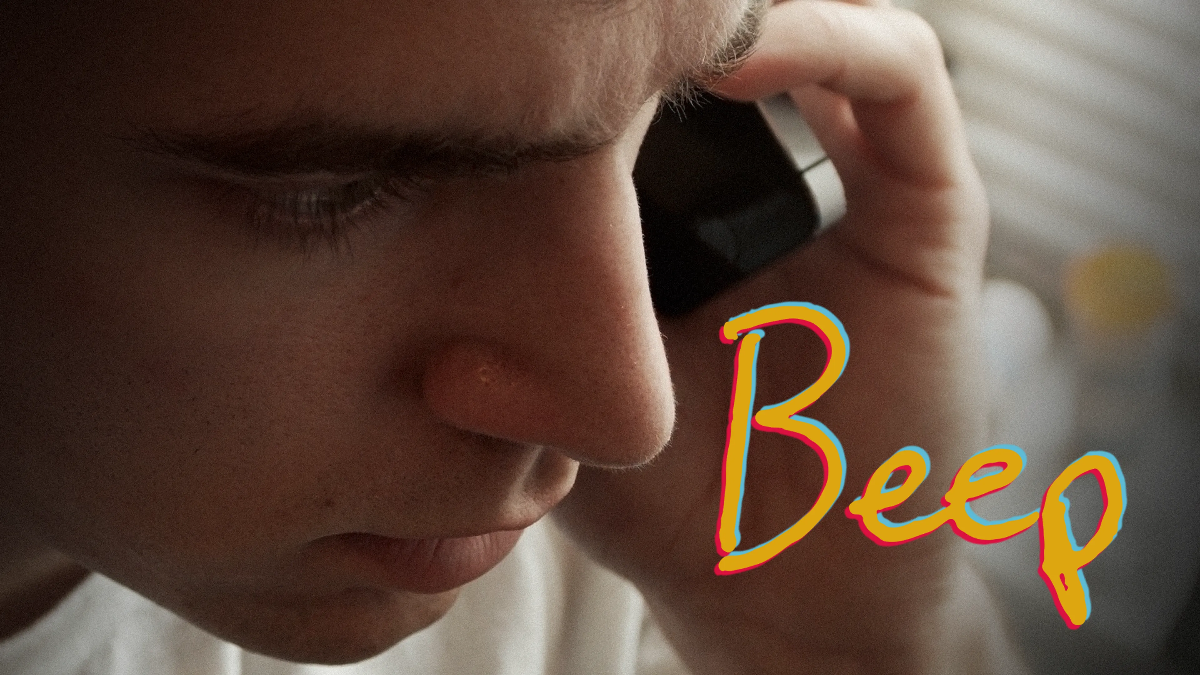 Beep poster